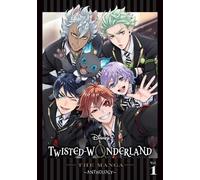 Disney Twisted-wonderland the Manga Anthology 1: Volume 1