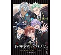 Disney Twisted-wonderland the Manga Anthology 1: Volume 1