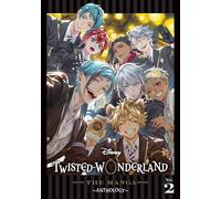 Various Artists Disney Twisted-Wonderland: The (Tascabile) (PRESALE 27/02/2025)