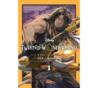 Disney Twisted-Wonderland 1: The Manga Book of Savanaclaw: Volume 1