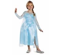 Donne Ragazze Frozen Costume Favola Libro Giorno Olaf Elsa Anna