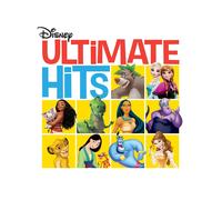 Disney Ultimate Hits - Various Artists (Vinile)