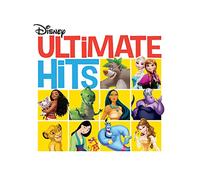 Disney Ultimate Hits - Various Artists (Vinile)