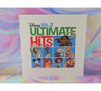 Disney Ultimate Hits, vol. 2 (Record, 2020) Nuovo, Sigillato | Re Leone,...