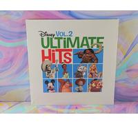 Disney Ultimate Hits, vol. 2 (Record, 2020) Nuovo, Sigillato | Re Leone, Topo...