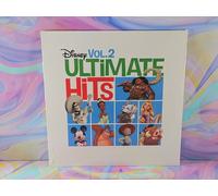 Disney Ultimate Hits, vol. 2 (Record, 2020) Nuovo, Sigillato | Re Leone, Topo...