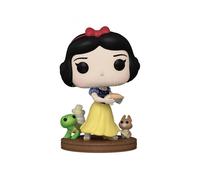 Disney: Ultimate Princess Pop! Disney Vinile Figura Biancaneve 9 Cm Funko