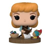 FUNKO POP CINDERELLA (55969) - ULTIMATE PRINCESS - DISNEY - NUM.1015