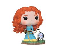 Disney Ultimate Princess Pop Disney Vinile Figura Merida (Brave) 9 Cm Funko