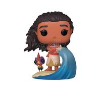 Disney: Ultimate Princess Pop! Disney Vinile Figura Moana 9 Cm Funko
