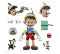 DISNEY - Ultimates Pinocchio Action Figure Super7
