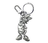Duck Tales Pewter-portachiavi Daisy Duck Con Figure Int.
