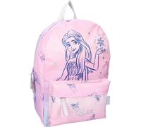 Disney: Vadobag - Frozen II - Glowing Lights Pink (Zaino) - AA.VV.