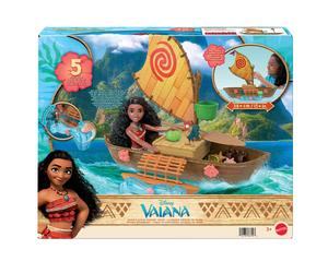 Disney Vaiana Canoa Galleggiante JLN22