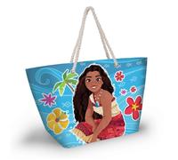 Disney Oceania Sea-Borsa da Spiaggia Soleil, Blu, 52 x 37 cm