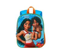 Disney Vaiana Moana Sisters 3d Zaino 31cm Karactermania