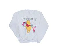 Disney Valentines Gift Felpa Winnie The Pooh e Pimpi Ragazze (BI41842)