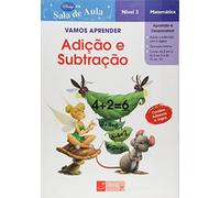 Disney - Vamos Aprender Adicao E Subtracao - Fadas - Nivel 03