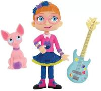 Disney Vampirina - Bridget & Ms.Cuddlecakes personaggio gatto giocattolo...