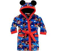 Disney Vestaglia da Notte per ragazzi Mickey Mouse Blu 4-5 Anni