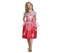 Disney Princess Costume Per Bambini Disney Princess Aurora Classic Taglia:5-6 An