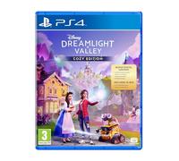 Disney Dreamlight Valley Edizione Accogliente (PS4) - Nouvo
