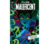 Disney Vilains - Maléfique T02