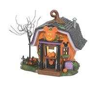 Disney Village By D56 Pumpkin Carving Studio