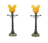 Disney Village by D56 - Statuetta decorativa, in resina, 11 cm