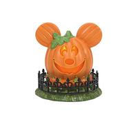 Disney Village by D56 - Statuette decorative in resina, 10 cm