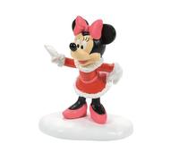 Disney Village Minnie stuts her stuff N - Statuetta