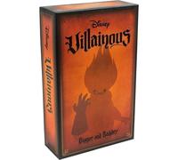 Disney Villainous Bigger And Badder [ITA] Espansioni Ravensburger