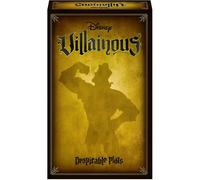 Disney Villainous: Despicable Plots - Inganni e Piani Malvagi