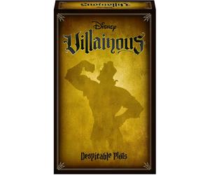 Disney Villainous: Despicable Plots - Inganni e Piani Malvagi