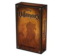 DISNEY VILLAINOUS - Extension 2 - La fin est proche - Ravensburger - Jeu de strategie famille des 2 joueurs - Des 10 ans