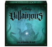 Disney Villainous - Gioca nei panni di un cattivo. Diventa leggendario.