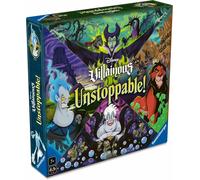 Disney Villainous: Inarrestabile Gioco Da Tavolo