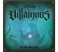 Disney Villainous Introduction To Evil (ITA) No Carta Promo Ravensburger