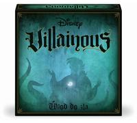 DISNEY VILLAINOUS: Introduzione al Male - gioco da tavolo