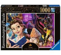 Disney Villainous Jigsaw Puzzle Belle, Disney Princess (1000 pieces)