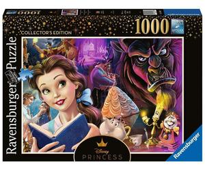 Disney Villainous Jigsaw Puzzle Belle, Disney Princess (1000 pieces)