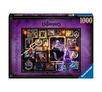 Disney Villainous Jigsaw Puzzle Ursula (1000 Pezzi) Ravensburger