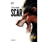 Disney Villains 1: Scar