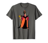 Disney Villains Aladdin Jafar Maglietta