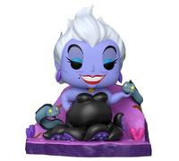 Disney Villains Assemble Ursula with Eels POP Deluxe #1208 Vinyl Figure FUNKO