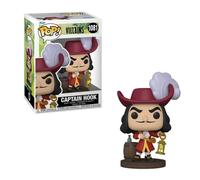 Disney Villains Capitan Uncino 9.5cm Pop Vinile Figura Funko Nuovo IN Stock 1081
