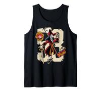 Disney Villains Captain Hook #53 Pirates Sports Team Jersey Canotta