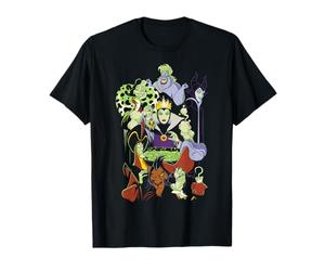 Disney Villains Cauldron Group Shot Maglietta