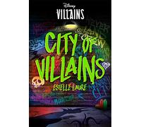Disney Villains: City of Villains