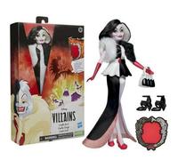 DISNEY VILLAINS CRUDELIA